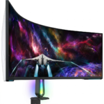 Lumen Gaming : 4K Screen Monitor + Articulated Arm Complete Setup - Billede 2