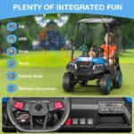 ⁦GSTP-Kid Golf Cart Clear Inventory⁩ - الصورة ⁦6⁩
