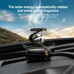 DIVERSE DEPOT™ - Solar Levitating Car Air Freshener | USA Imported - Billede 9