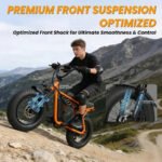 Clearance : V101 Ebike - Сурет 2