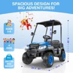⁦GSTP-Kid Golf Cart Clear Inventory⁩ - الصورة ⁦3⁩