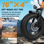 Clearance : V101 Ebike - Сурет 9