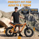 Clearance : V101 Ebike - Сурет 5
