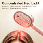 Electric Spray Air Cushion Massage Comb - Billede 7