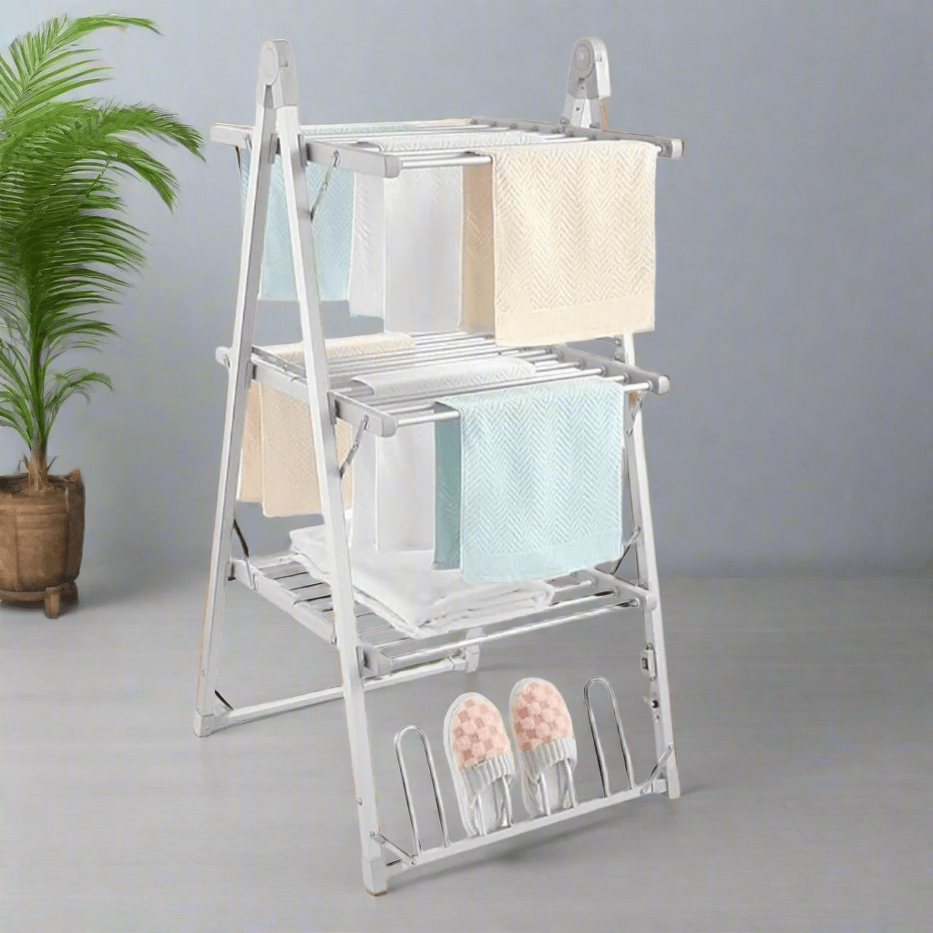 Untitled_design_1_5bfe81bf-51c6-4d9a-8b38-44eda00b6242.png Multipurpose 3 Layer Electric Clothes Drying Rack (66cm) - Ảnh 1
