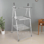 Multipurpose 3 Layer Electric Clothes Drying Rack (66cm) - Ảnh 5