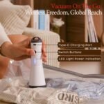 ⁦VACBIRD [2026 Upgraded] 🔥X7 Cordless Travel Vacuum Bag Set⁩ - الصورة ⁦13⁩