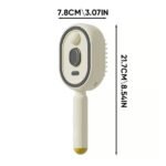 Electric Spray Air Cushion Massage Comb - Billede 13