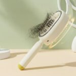 Electric Spray Air Cushion Massage Comb - Billede 12